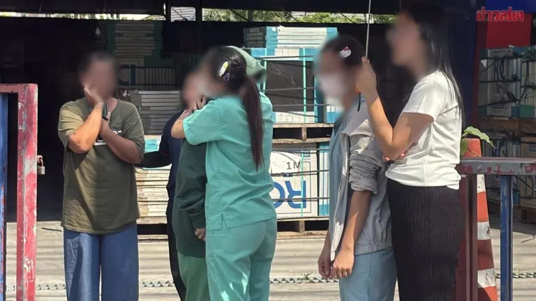 Dialysis Worker Dies in Motorcycle Slip, Crushed by Truck