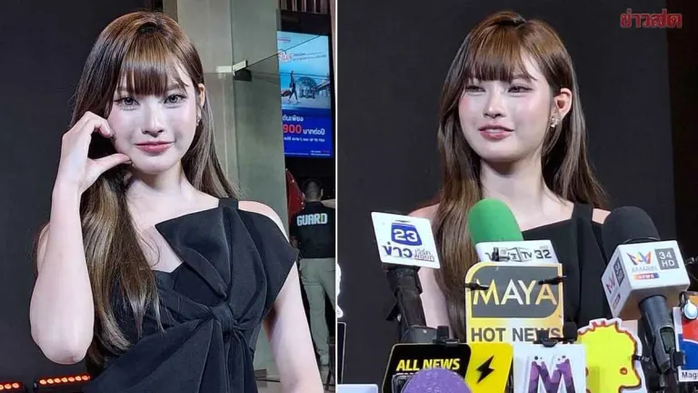 Influencer 'Pen Rak Maew' Opens Up About Dropping Out of Medical School, Takes Criticism in Stride, Asks for a Year to Find Herself
