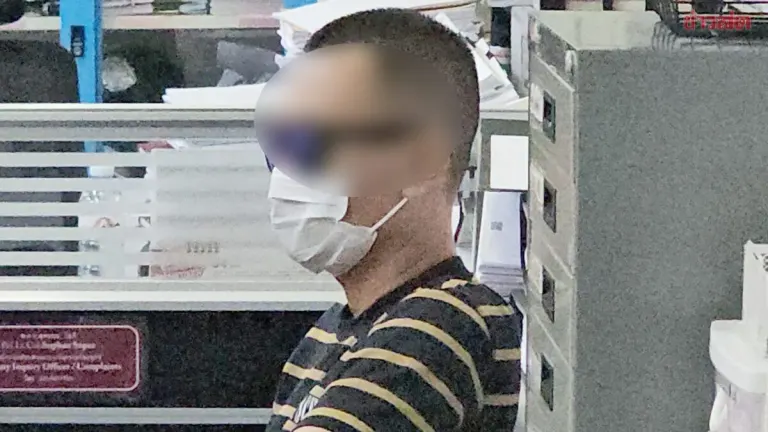 Police Detain Sergeant for Gun Trafficking to Chinese National; Immigration Revokes Taiwan Woman's Visa