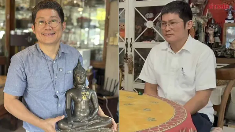 Amulet Dealer Denies Fraud Claims, Seeks Fair Treatment