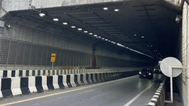 Phuket Completes Five-Underpass Lighting Project