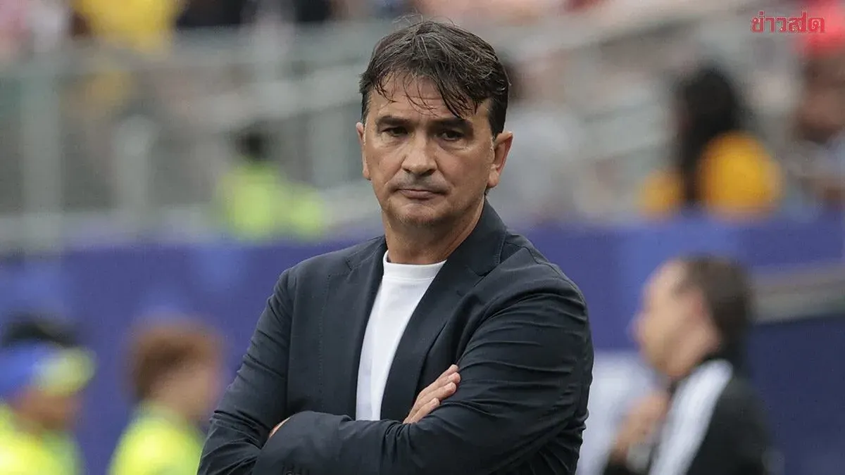 Dalic Steps Down After 9 Years As Croatia Coach