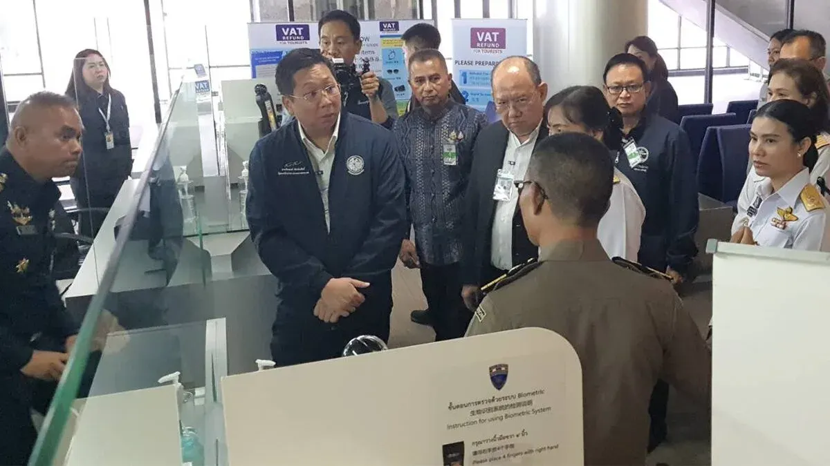 Udon Thani Airport Opens New Kunming Route
