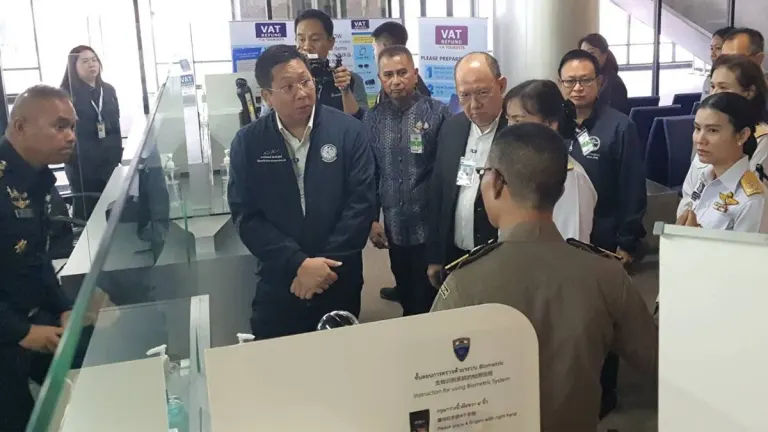 Udon Thani Airport Opens New Kunming Route