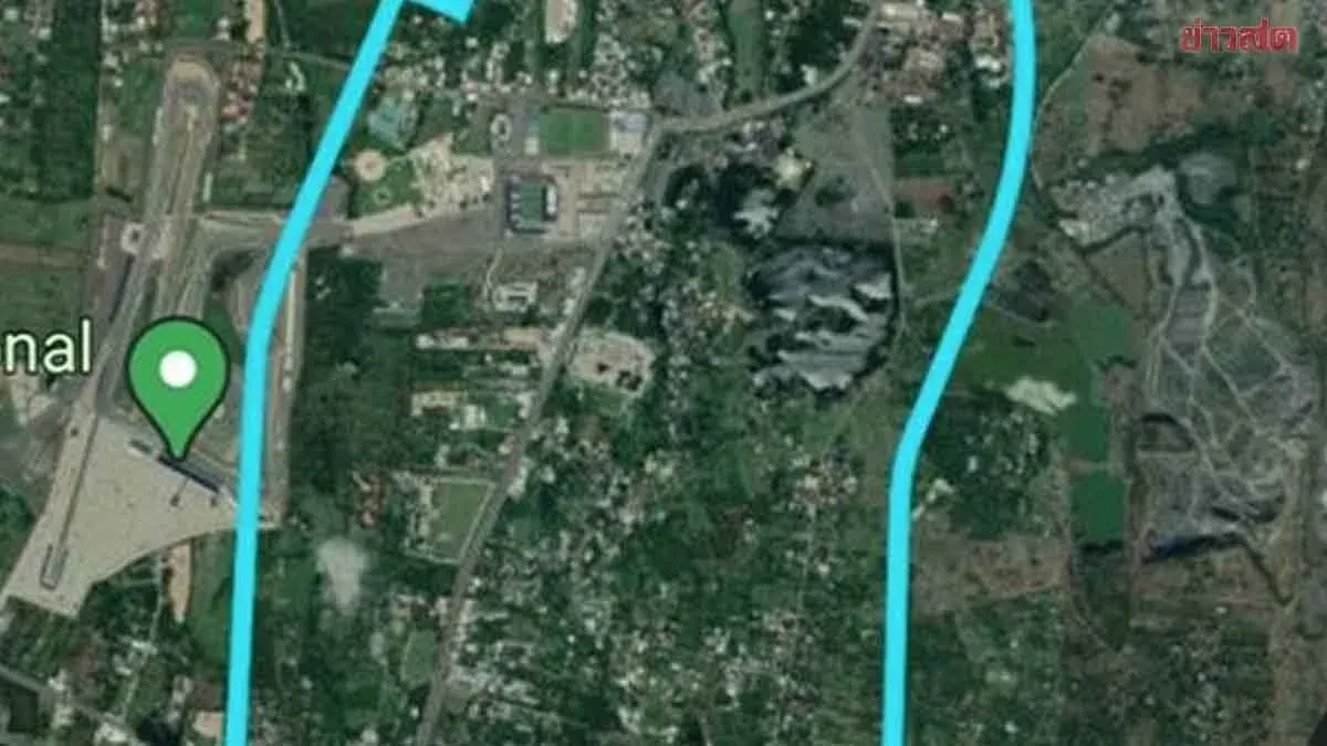 Land Agency Says Only 3 Khao Kradong Cases, Cannot Revoke All Titles