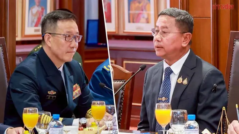 China's Defense Minister Addresses Cambodia Arms Supply Controversy