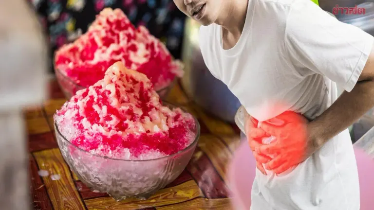 Kidney Patients Warned Against Shaved Ice, Emergency Dialysis Needed