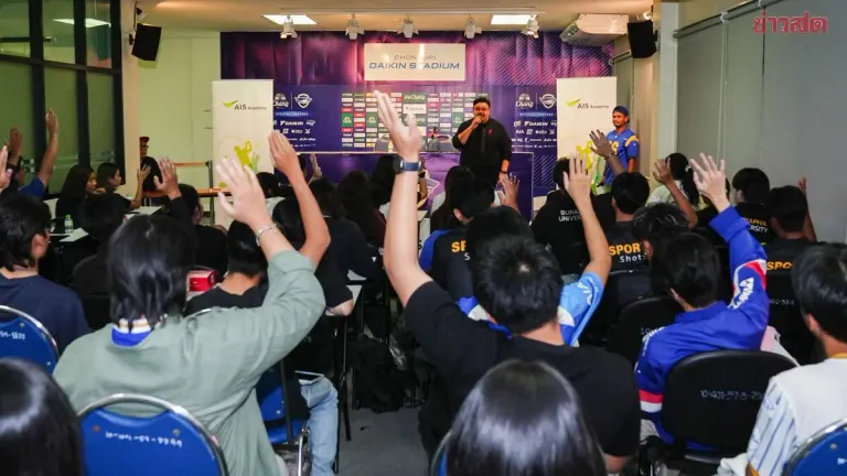 AIS Academy Launches Sports Content Creator Program