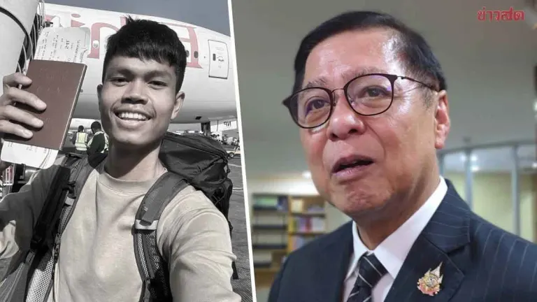 Foreign Minister Defends Thai Embassy Response in Hloun Solo Death