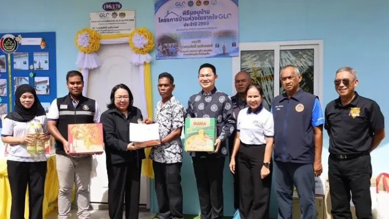 Phuket Provides New Home to Vulnerable Family
