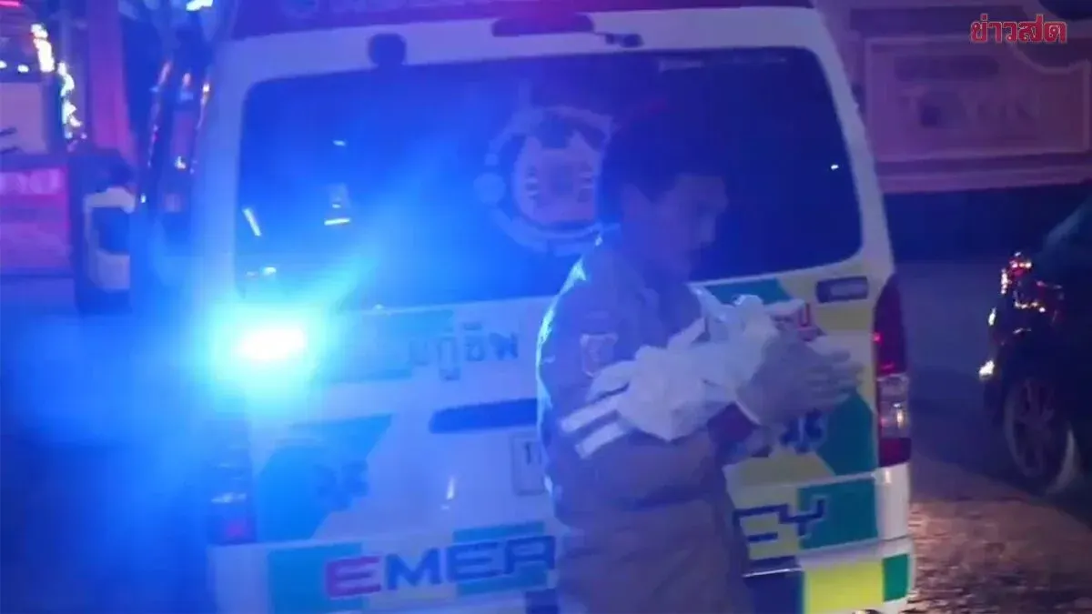 Six-Month-Old Infant Dies Under Suspicious Circumstances