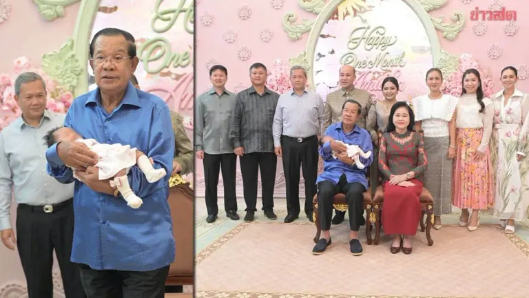 Hun Sen Fed Up With Money Requests and Daily Messages