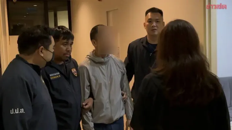 South Korean Drug Trafficker Arrested After 8 Years Hiding in Thailand