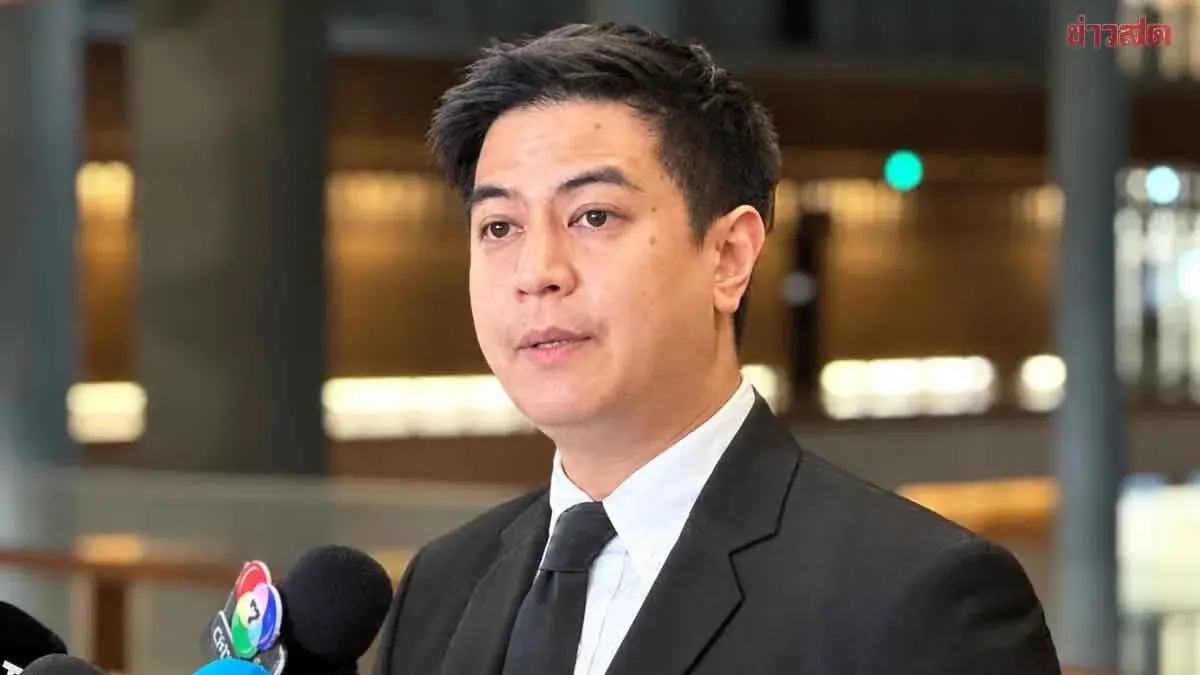 MP Parit Defends Ethics Probe, Calls Blue Senators Hypocritical