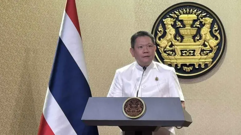 Thailand's Fiscal Buffers Strong, No Welfare Cuts Like France