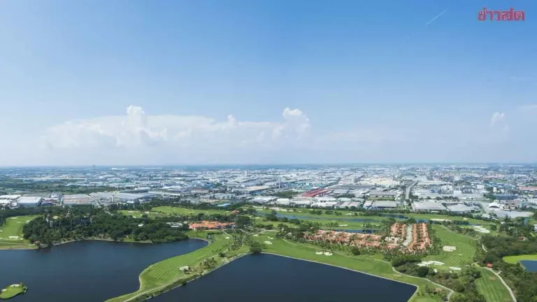 AMATA Posts 1.379 Billion Baht Profit, Accumulates 19.7 Billion Baht Backlog Amid Data Center Boom