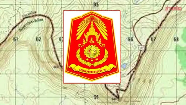 Cambodian Soldiers Stir Trouble! Military Region 2 Releases Timeline of 9 Shots Fired in Border Provocation Late at Night