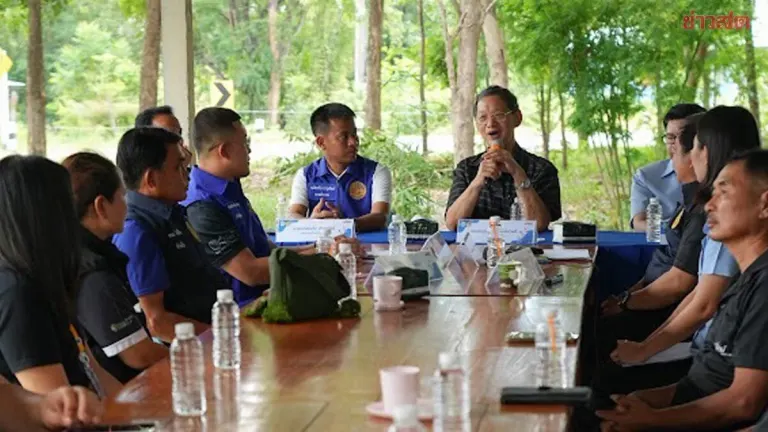 Sukhothai Model Community Helps Drug Users Build Sustainable New Lives
