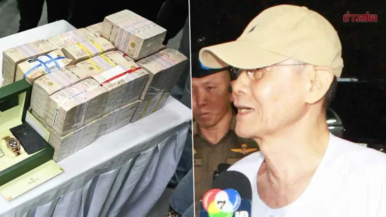 Anti-Money Laundering Office Probes Ex-Monk's Financial Flows