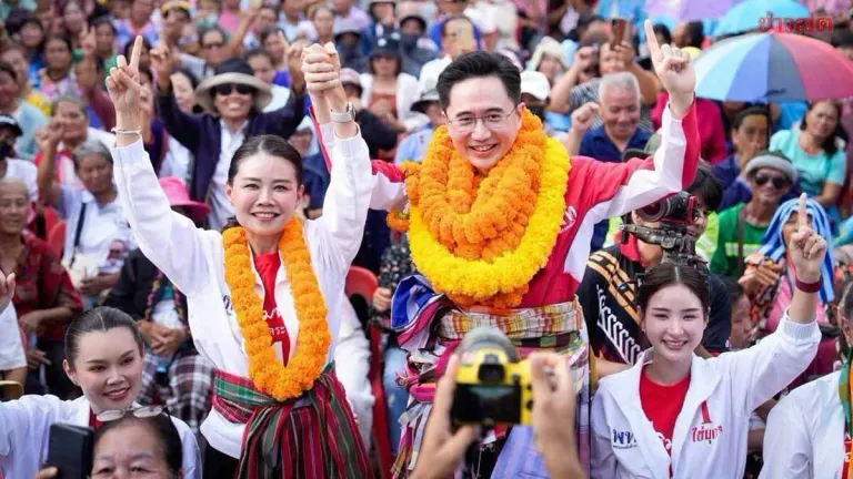 Chalermkwan's For Thailand Party Wins Kalasin PAO Governor Race