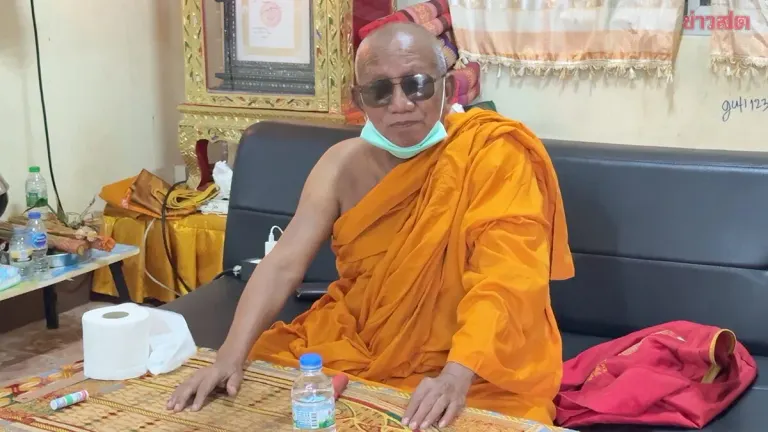 Monk Fears Blackmail After Woman Knocked at 4 A.M.