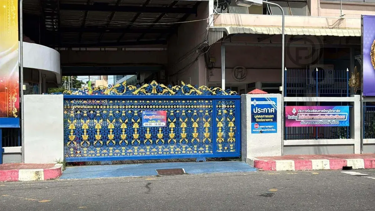 Hat Yai School Closes After Ex-Teacher Gun Threat Online