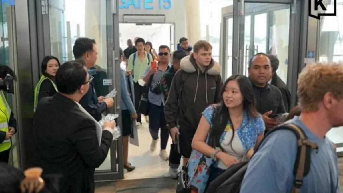 Phuket Visitor Numbers Slip as Four New Airlines Arrive