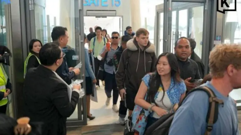 Phuket Visitor Numbers Slip as Four New Airlines Arrive
