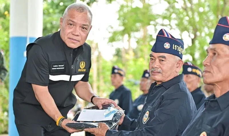 Veterans Organization Director Presents Morale Gifts to 554 War Veteran Families, Reaffirms Commitment to Support and Quality of Life Development