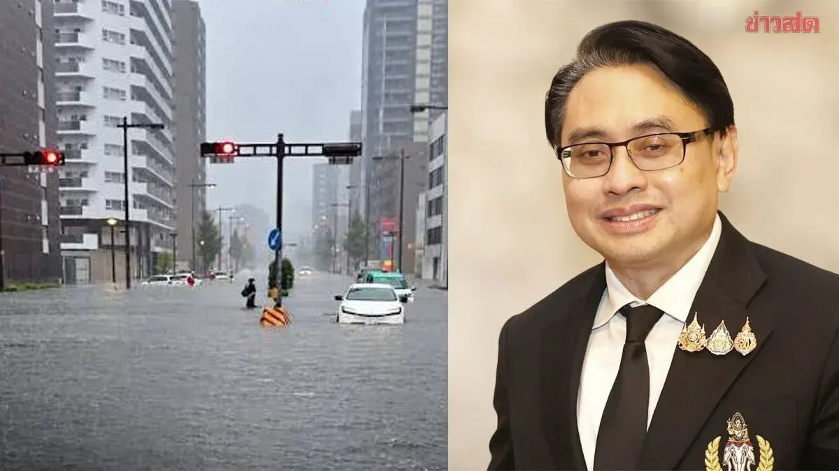 Thailand Sports Chief Confident in Japan's Disaster Response for Asian Games
