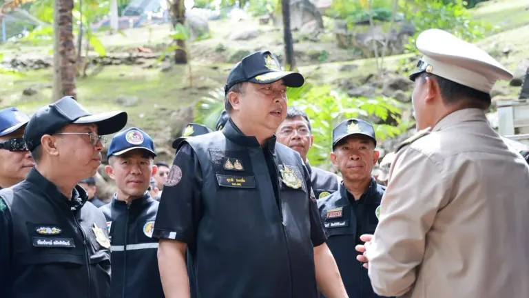 Forestry Department discovers illegal encroachment in protected forest, orders demolition within 7 days