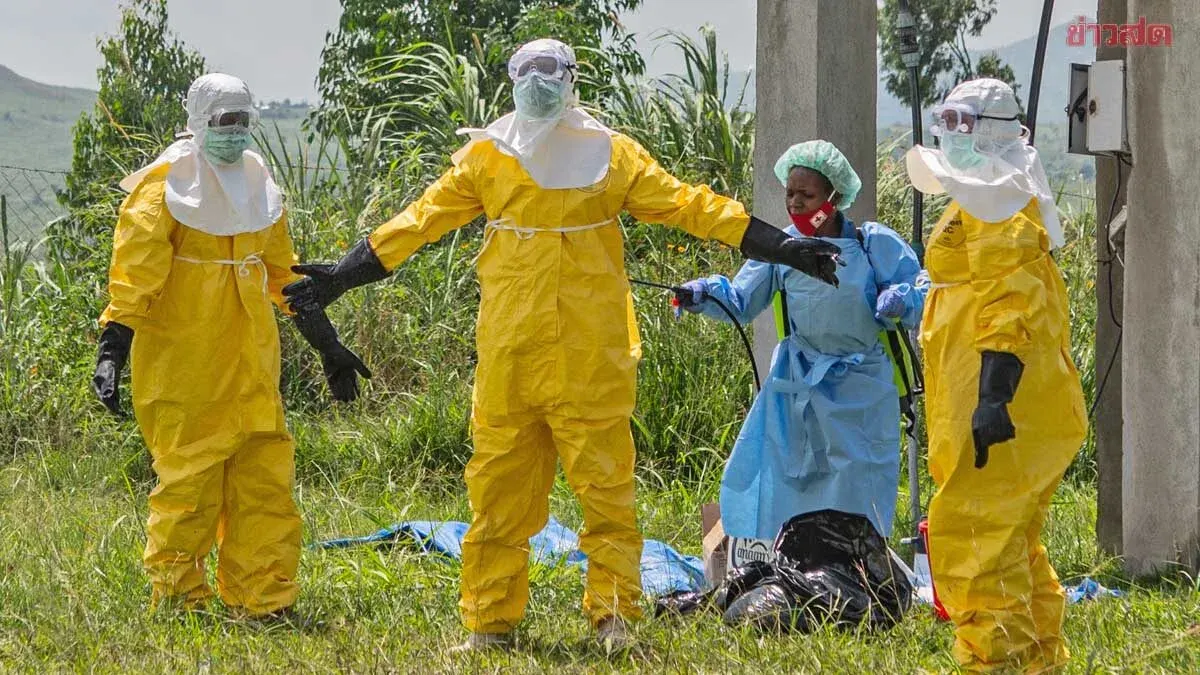 WHO Says Ebola Vaccine Could Take 9 Months to Deploy as Deaths Surge Past 140
