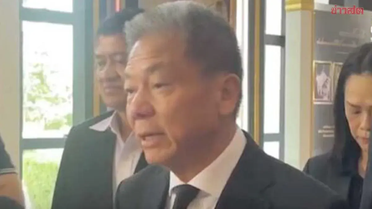 NBTC Chair Asserts Authority Amid Board Walkout