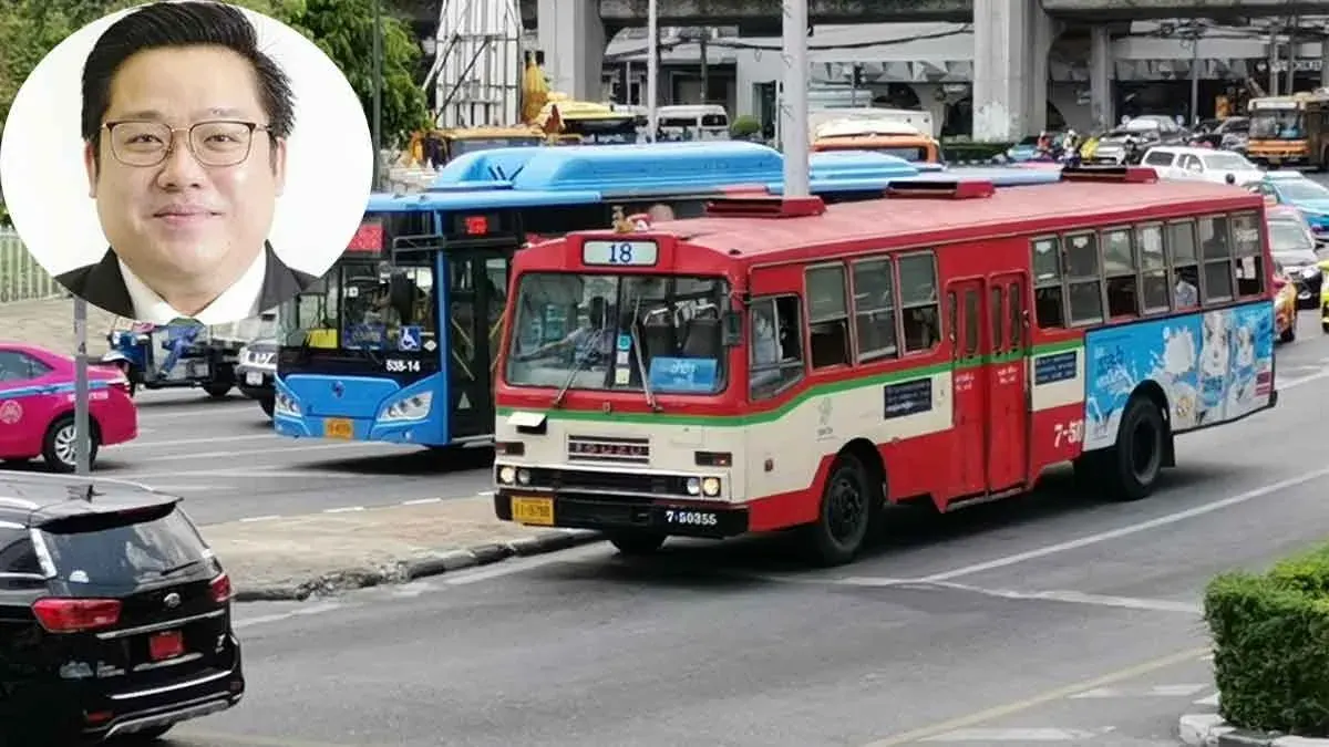 Bangkok Transport Authority's Green Bond Oversubscribed 1.65 Times