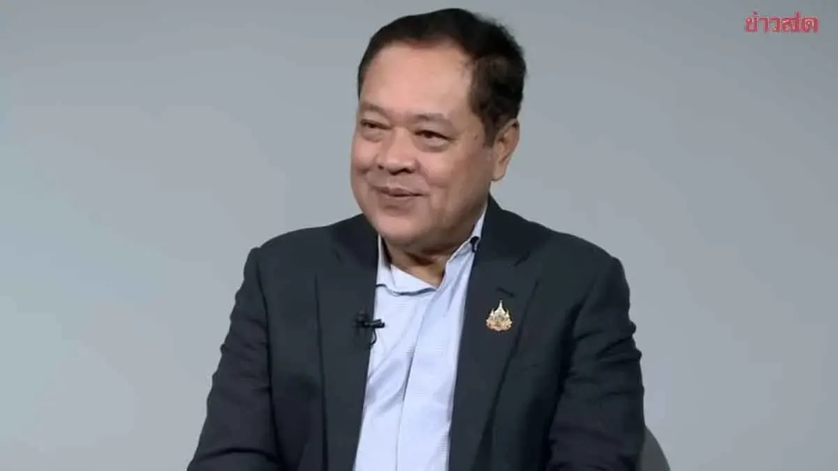 Thawee Defends Whistleblower Status in Senate Selection Case
