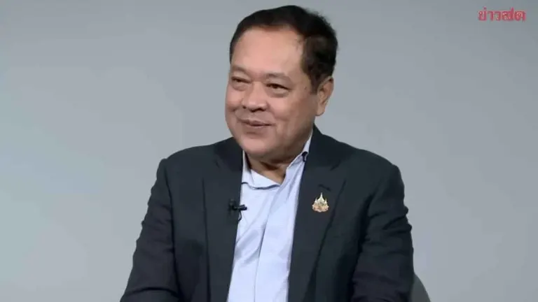 Thawee Defends Whistleblower Status in Senate Selection Case