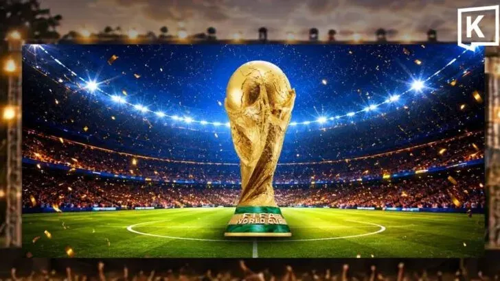Bangkok to Screen World Cup Final Live at Free Public Watch Party