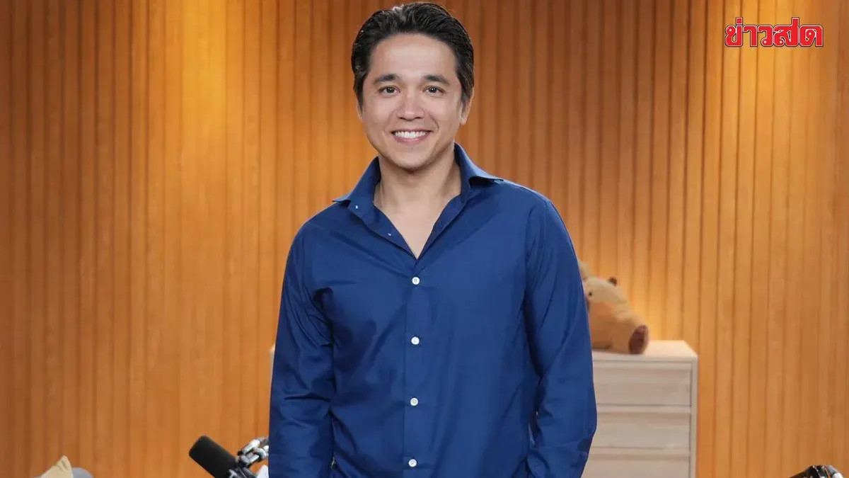 Alex Rendell Feels Truly Grown Up Now That He's a Father, Worries About AI Era Stealing Childhood