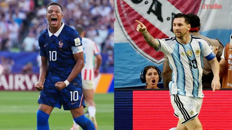 AI Predicts Mbappé Will Win 2026 World Cup Golden Boot