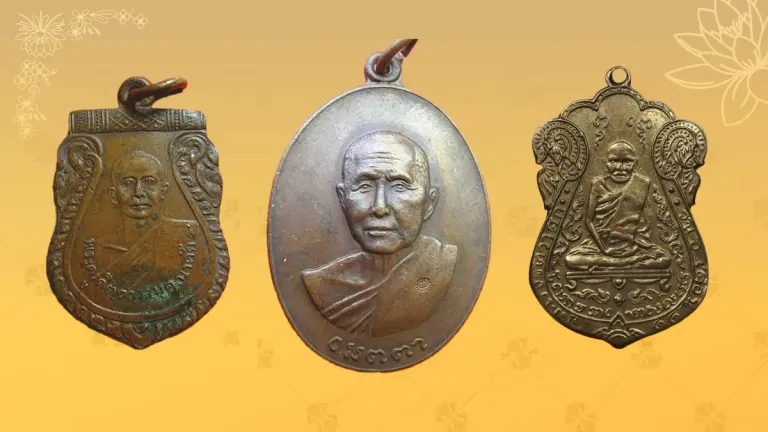 Collector's Guide to Sought-After Thai Monk Amulets