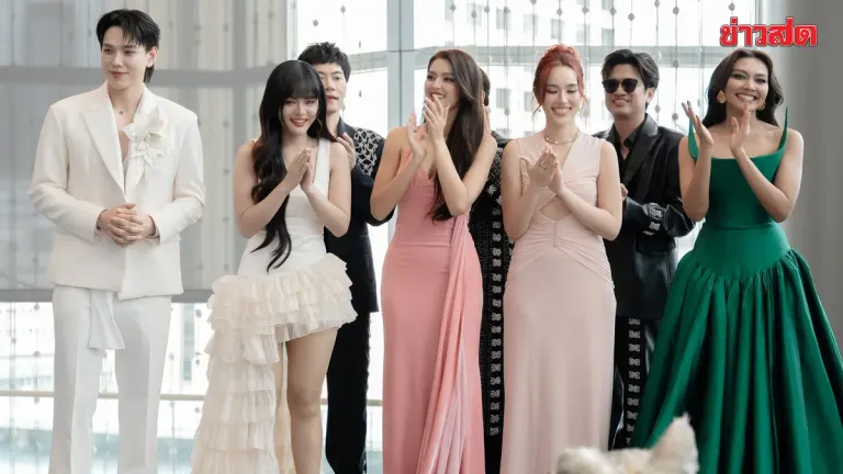 Thailand's Chosen One 2026 Finals to Feature Spectacular Live MV Performances