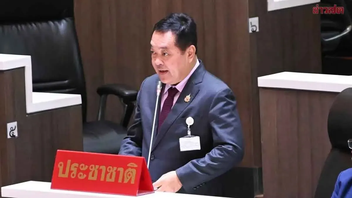 Thailand Passes New Bankruptcy Reform Law to Aid Debtors