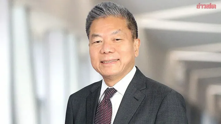 PM Anutin: Royal Approval Given for NBTC Chair Removal