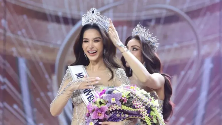 Tharina Botes Crowned Miss Universe Thailand 2026
