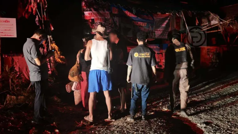 German Tourist Missing After Swimming at Phuket Beach