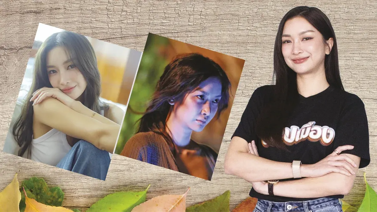Entertainment Star – 'Namwan' Guards Her Happiness! Playing 'City Curse' Wins Over Fans