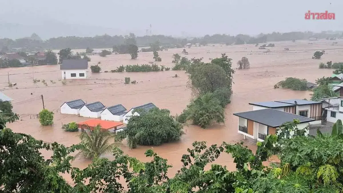 Cabinet to Approve 9,000 Baht Aid for Nan Flood Victims