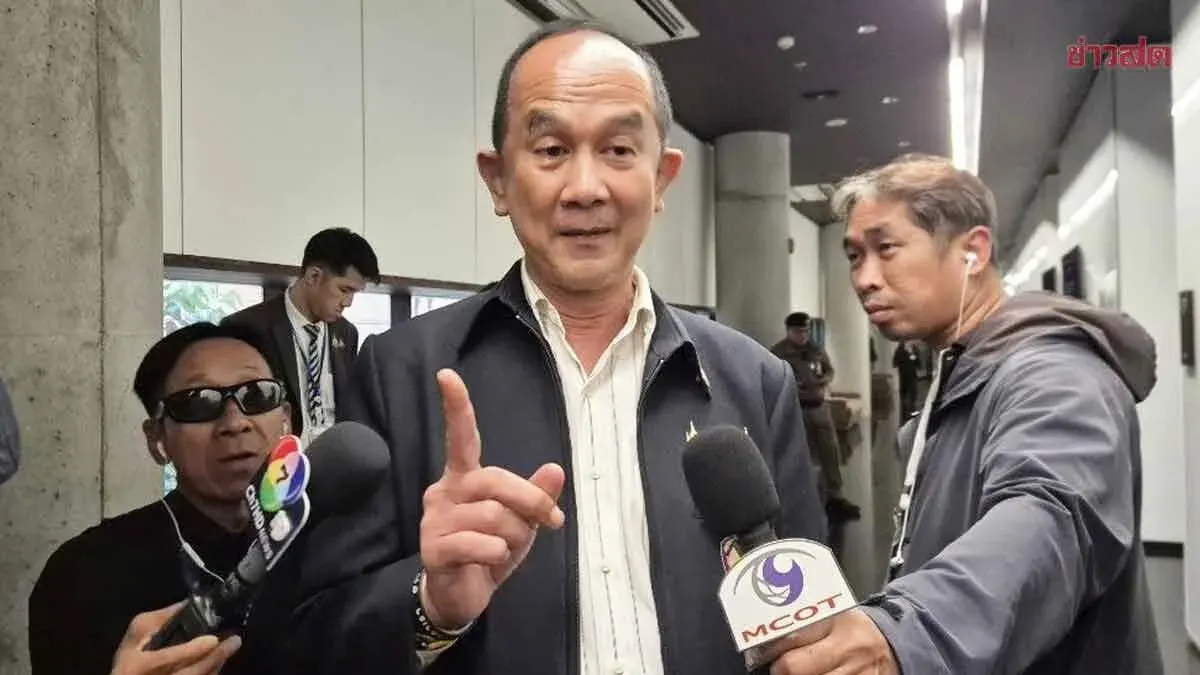 Appointed Senator Faces Election Fraud Case, Accepts EC Decision