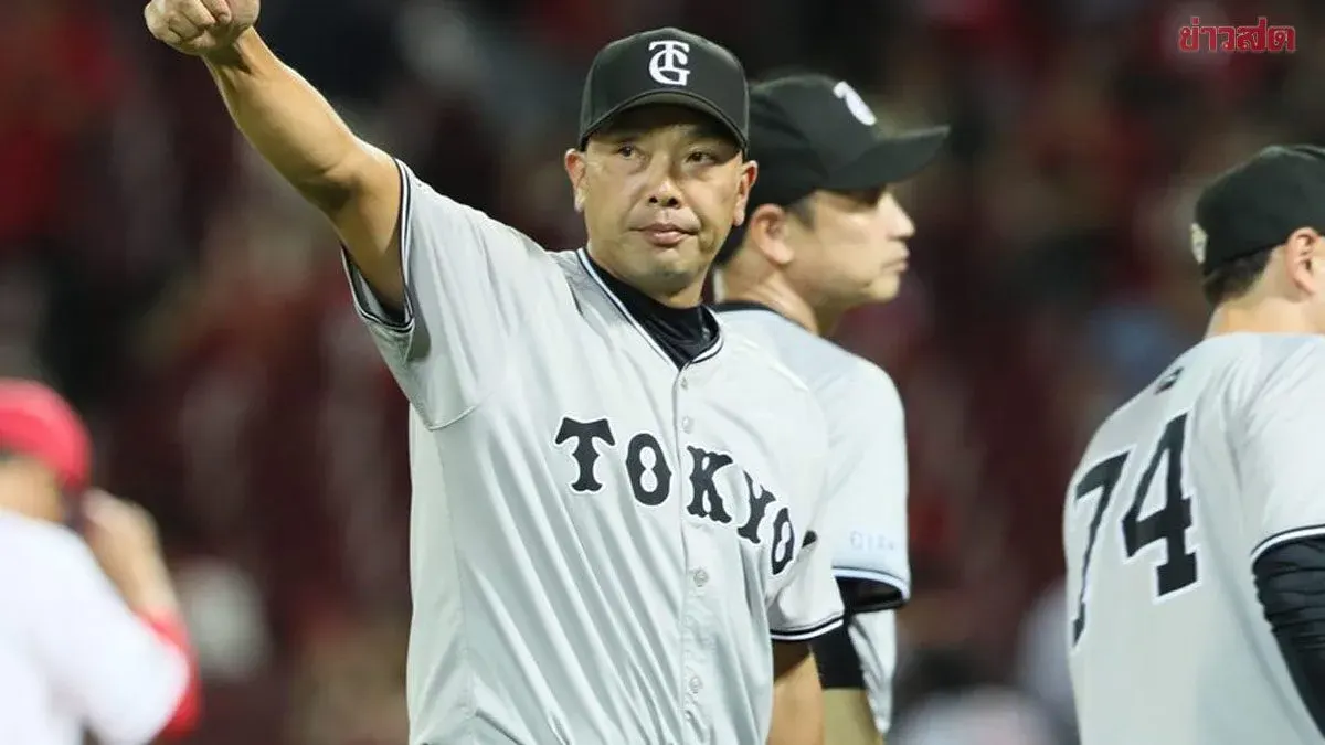 Renowned Japanese Baseball Team Manager Resigns After Arrest for Assaulting His Daughter