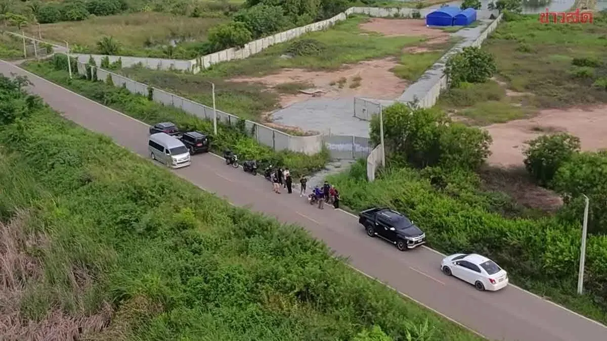 Chachoengsao Orders Jewish Cemetery Demolished Within Seven Days